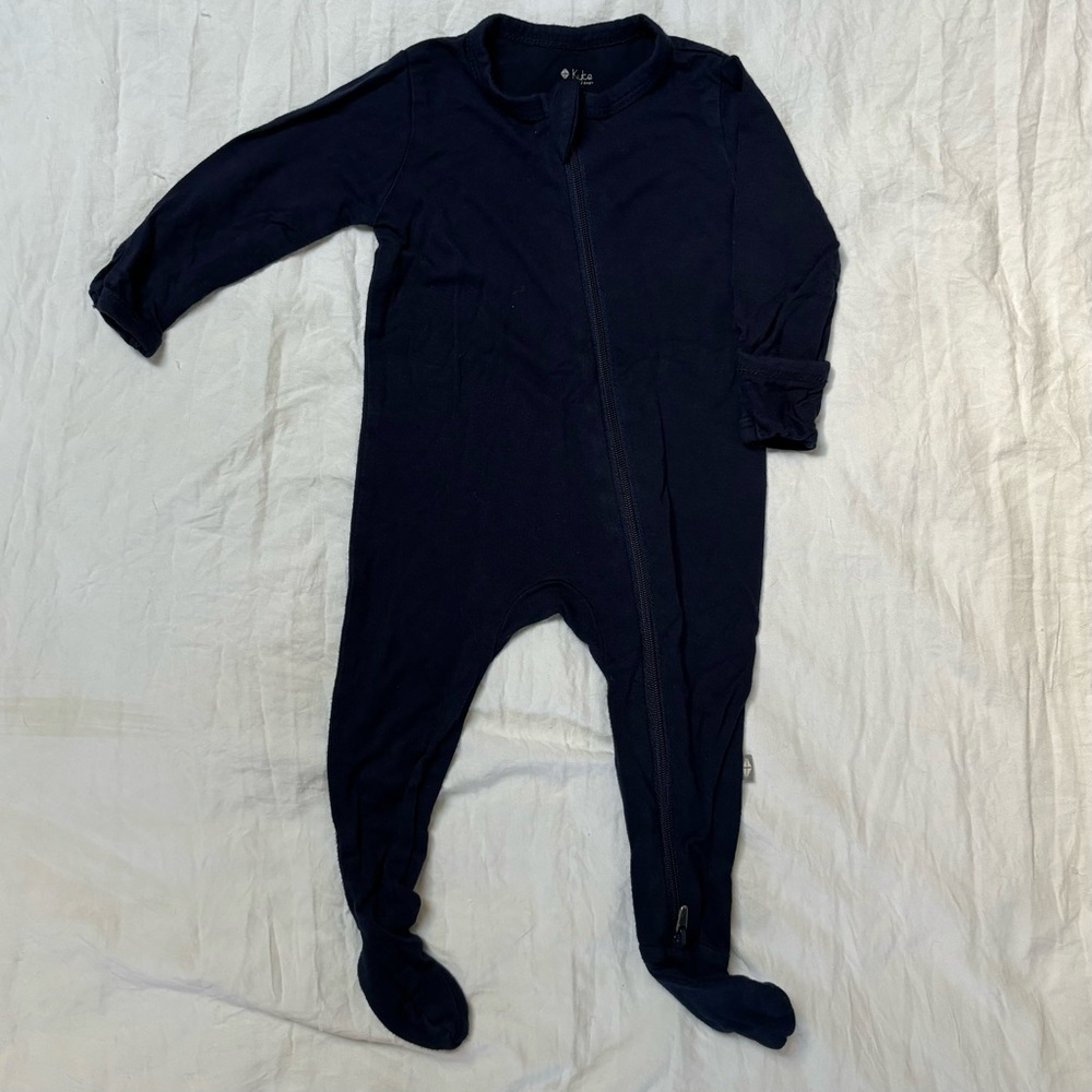 Blue Kyte Footie